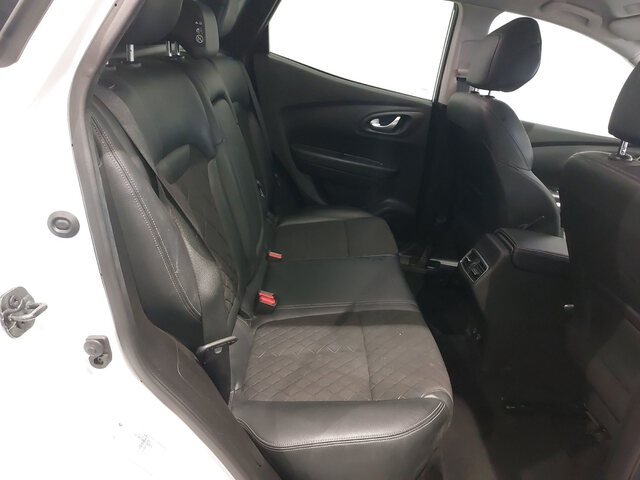 Inside Kadjar  Blanco