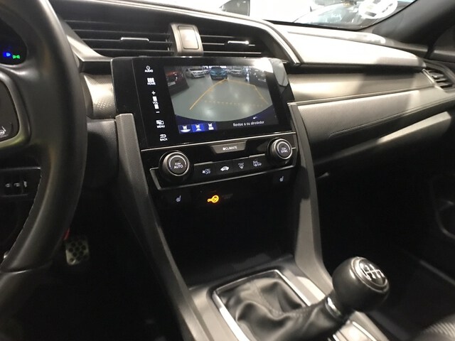 Inside Civic  Azul Deportivo