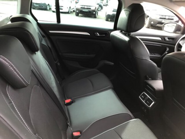 Exterieur Megane Grandtour  zwart