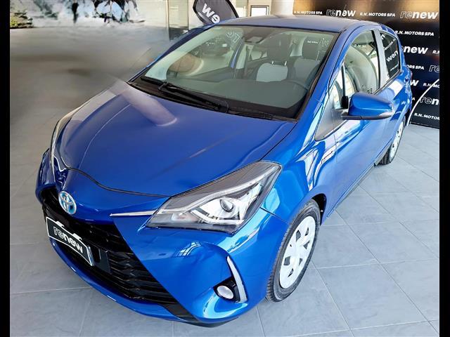 TOYOTA Yaris 00753235_VO38013074