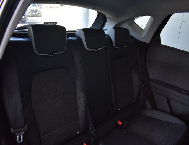 Inside Captur  NEGRO