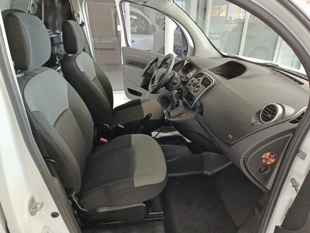 Inside Kangoo Furgón Diesel  BLANCO