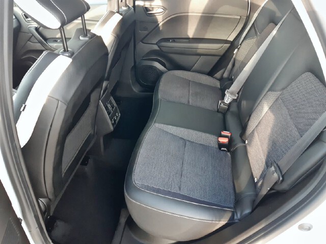 Inside Captur  Blanco Nacarado con 