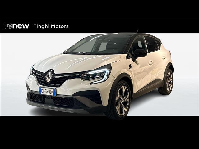 RENAULT Captur 00016125_VO38043670