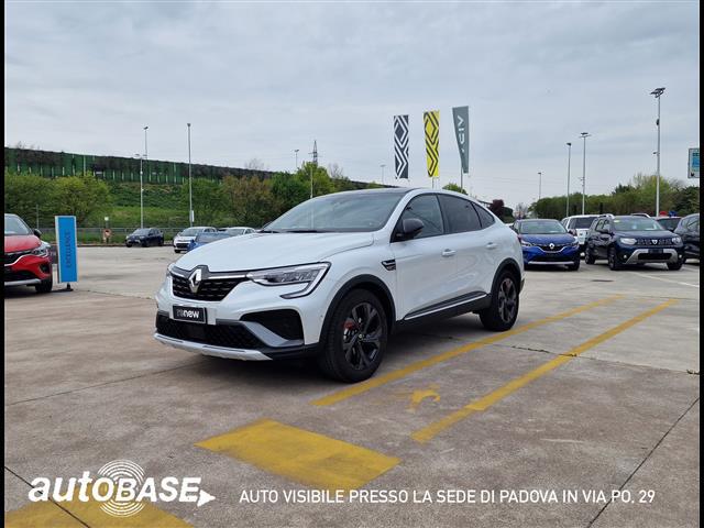 RENAULT Arkana 01094983_VO38013498