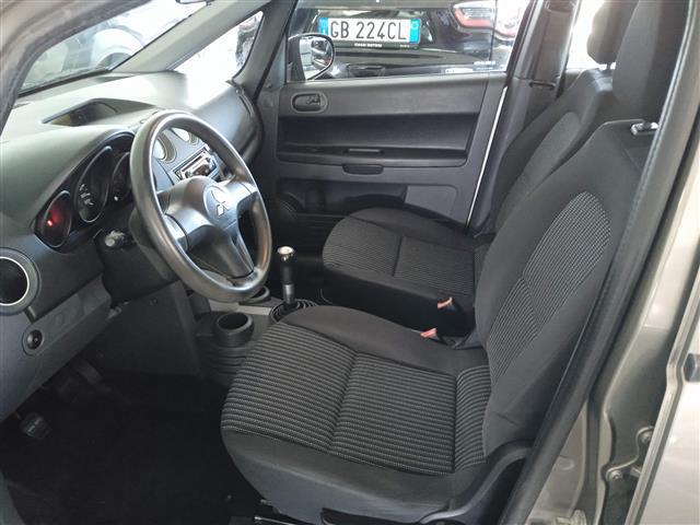 MITSUBISHI Colt VIII 2004 00013660_VO38043670