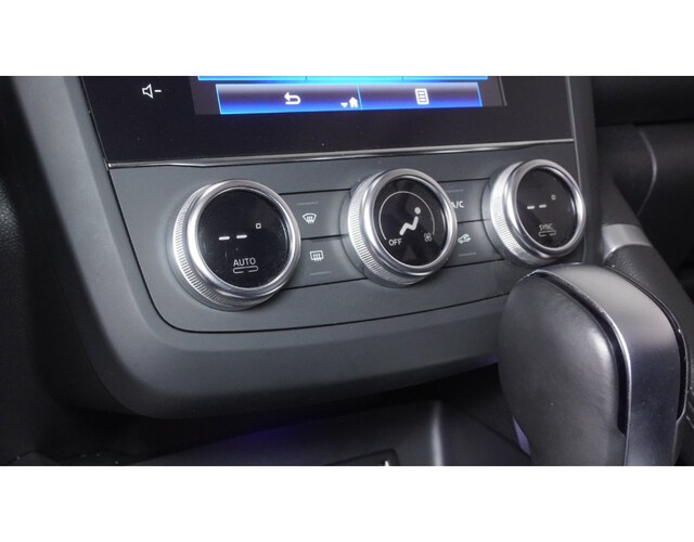 Inside Kadjar  Gris Titanium