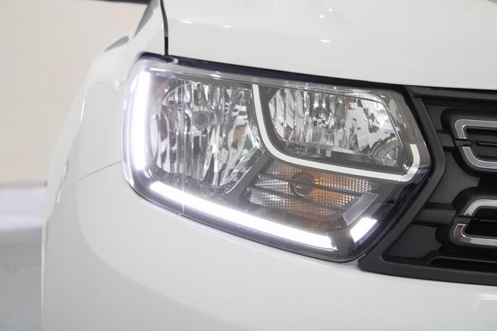 Outside Duster Diesel  Blanco Glaciar
