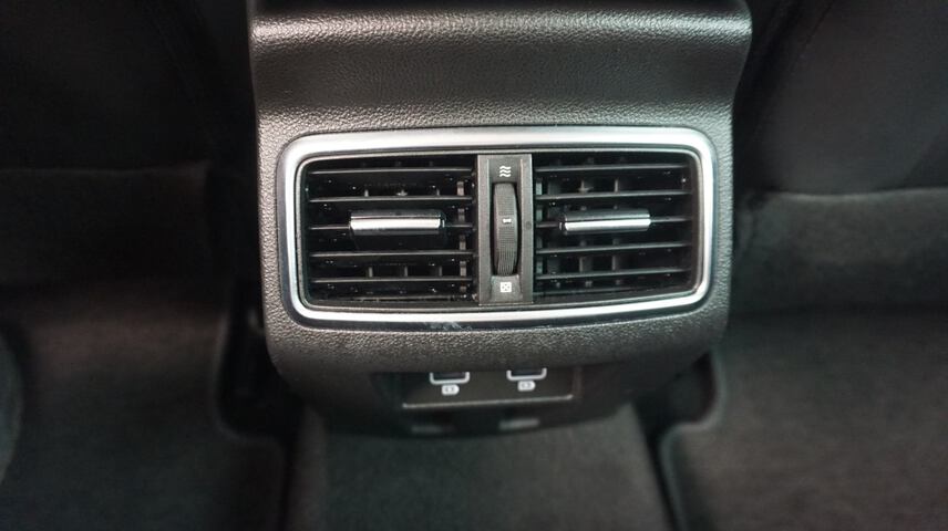 Inside Mégane Diesel  Rojo