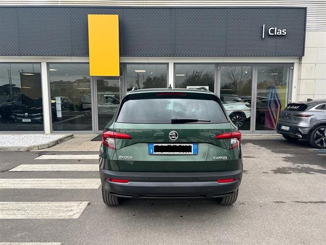 SKODA Karoq 2017 05902582_VO38013080