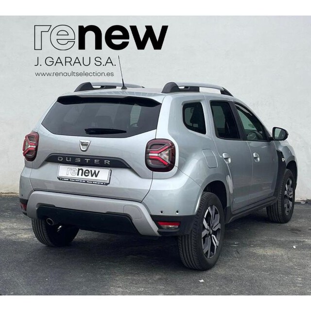 Outside Duster Diesel  Gris
