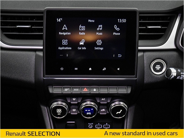 Exterior Captur  Grey