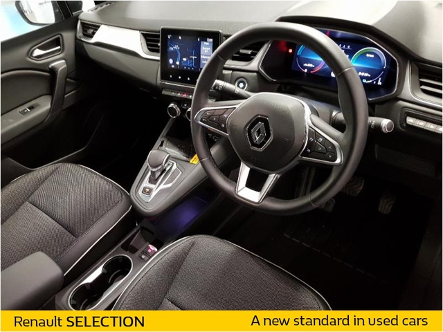 Exterior Captur  Grey
