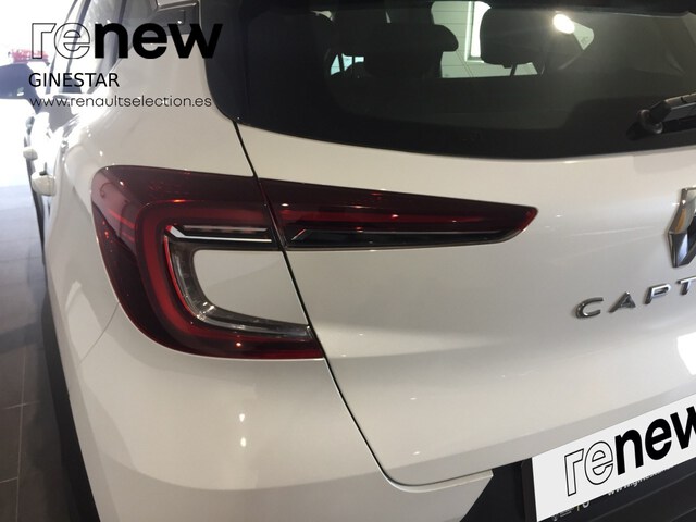 Inside Captur  Blanco Nacarado