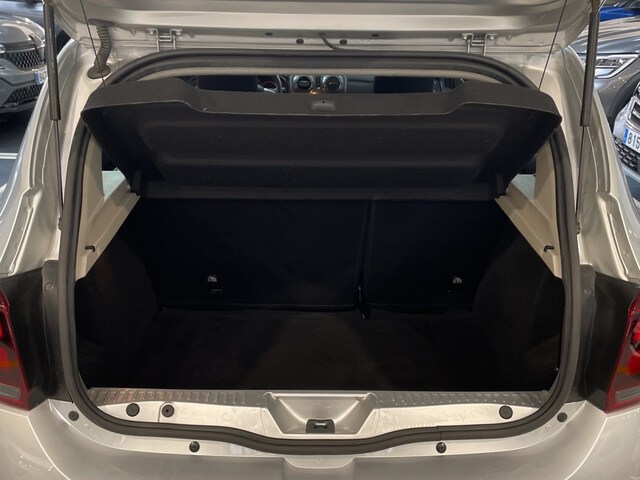 Inside Sandero  Gris Platino
