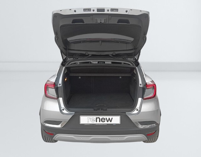Outside Captur  Gris Highland con te