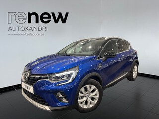 RENAULT - Captur Híbrido
