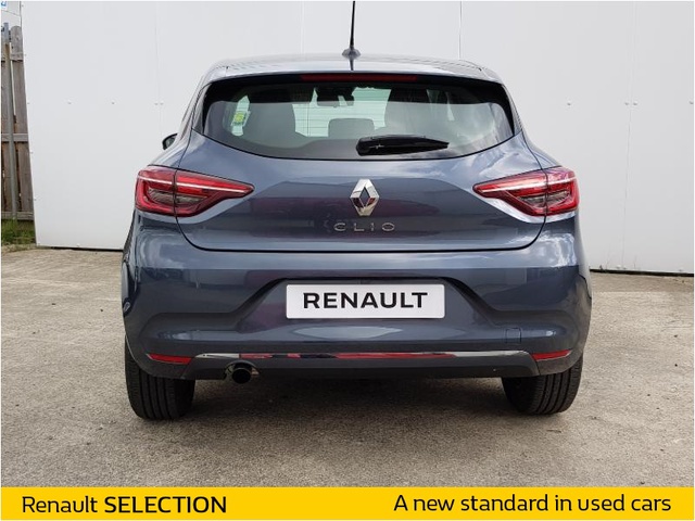 Exterior Clio  Blue
