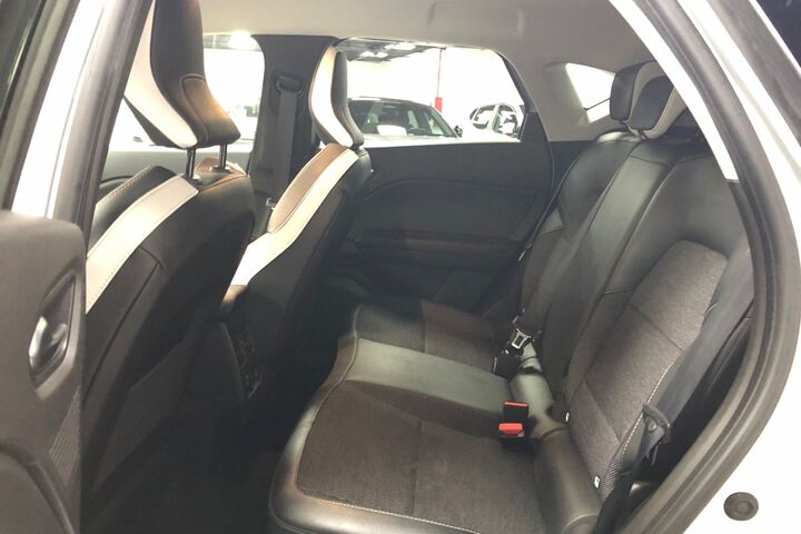 Inside Captur  Gris