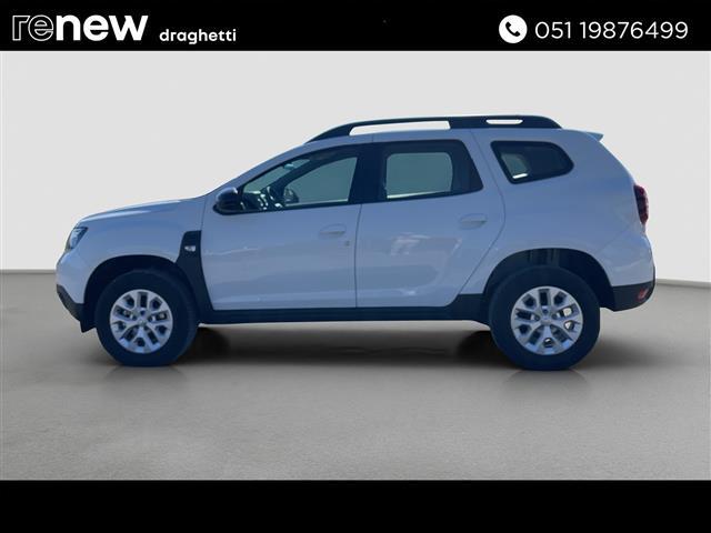 DACIA Duster 01158115_VO38013322