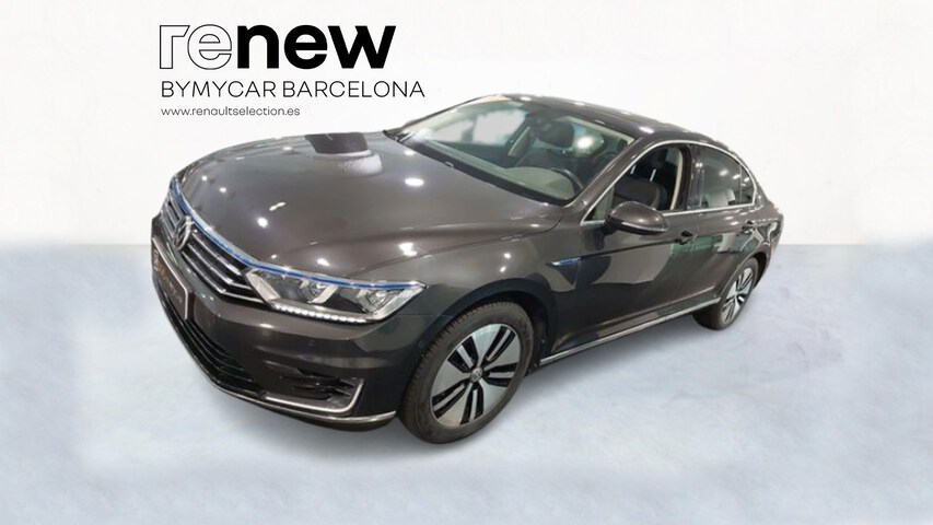 Passat Variant Híbrido  Gris