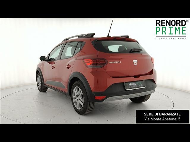 DACIA Sandero 00949337_VO38023732