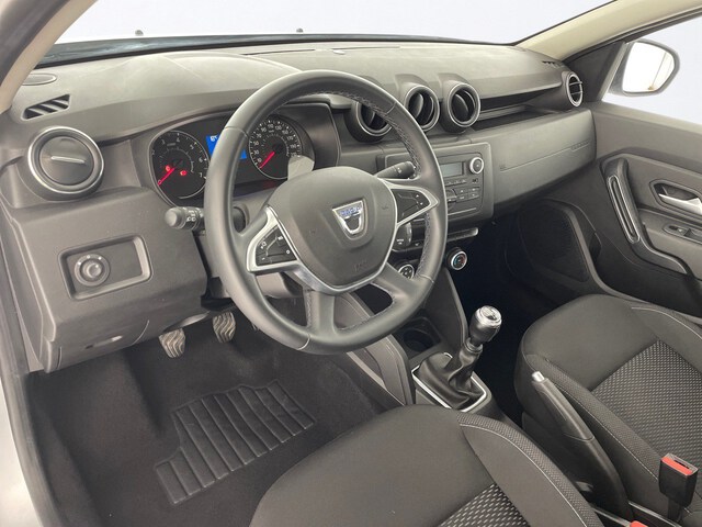 Inside Duster  Gris Highland