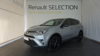TOYOTA - RAV4