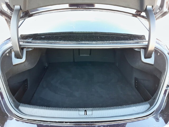 Inside Talisman Diesel  Negro Amatista