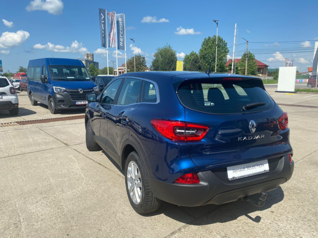 Exterior KADJAR  ALBASTRU