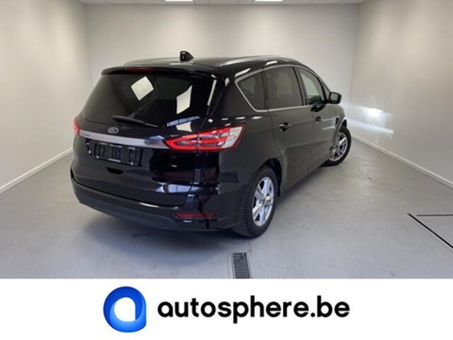 Exterieur S-Max  zwart