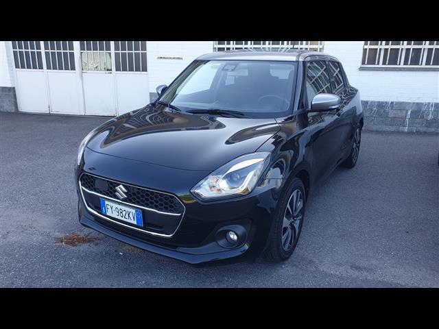 SUZUKI Swift 00024314_VO38013404