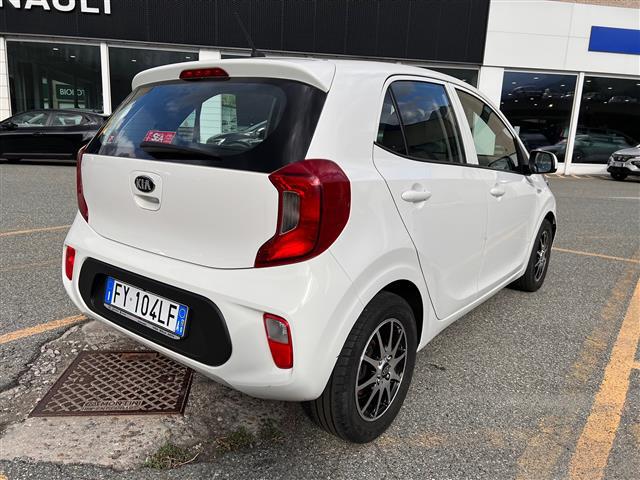 KIA MOTORS Picanto 00023998_VO38013404