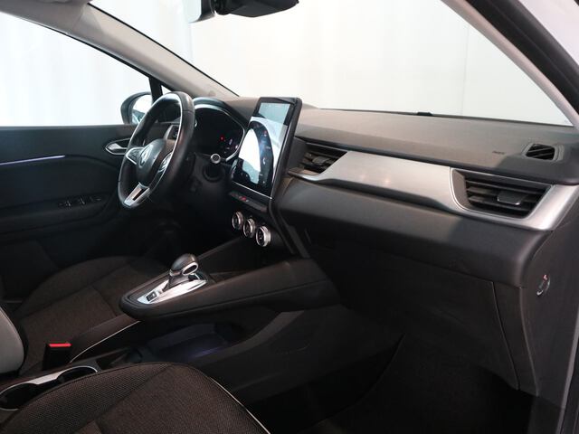 Inside Captur Híbrido Enchufable  Blanco Albatros con 