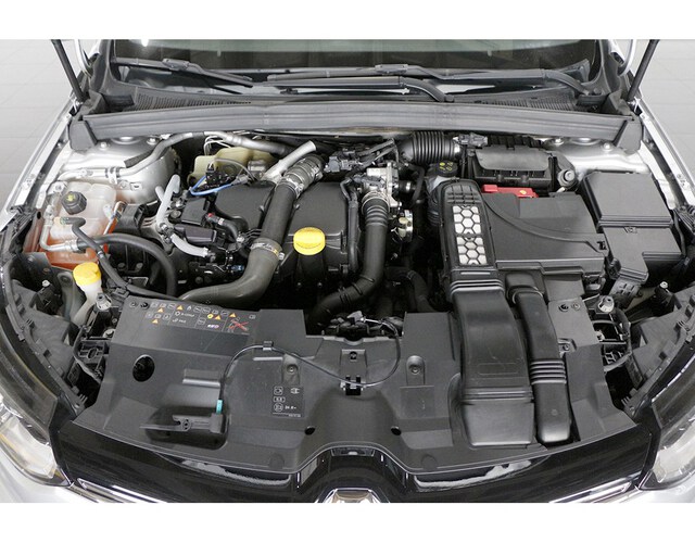 Inside Mégane Diesel  Gris