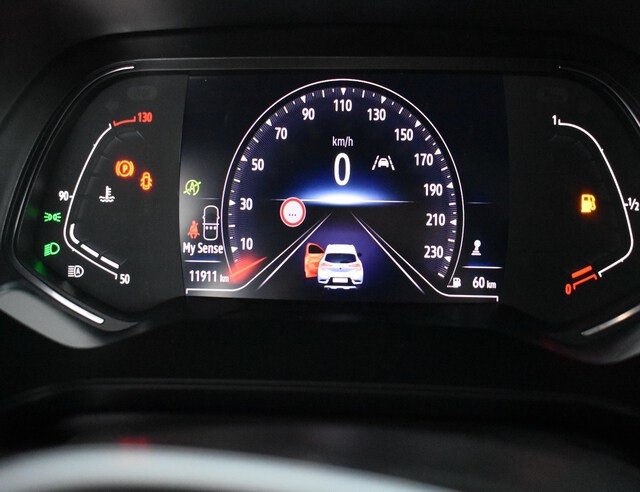 Inside Captur  GRIS