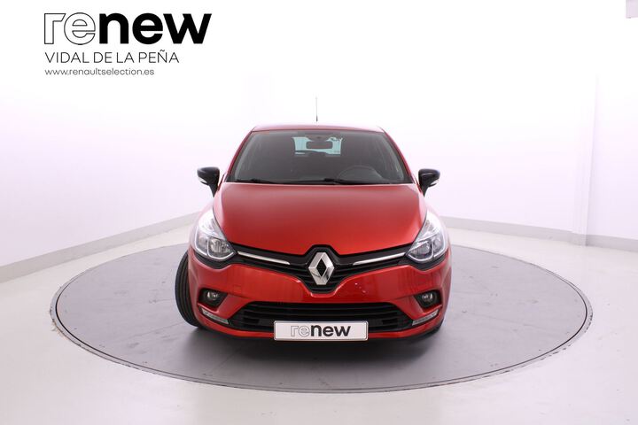 Inside Clio  Rojo Deseo