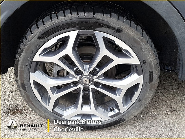 Exterior KADJAR  Grey
