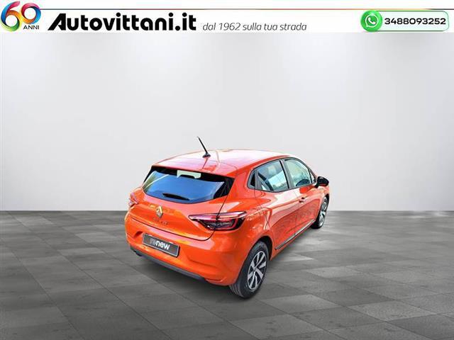 RENAULT Clio 00968039_VO38023207