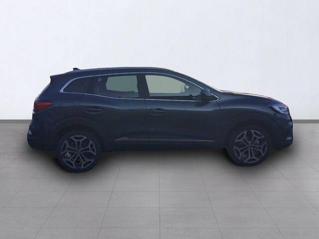 Inside Kadjar  Gris Titanium