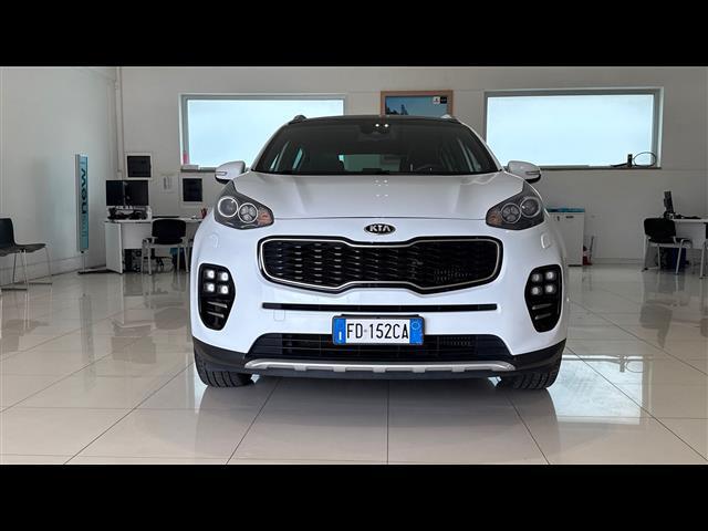 KIA MOTORS Sportage IV 2016 04998154_VO38013058
