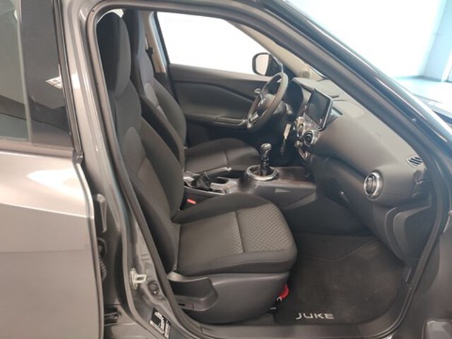 Exterieur Juke  grijs