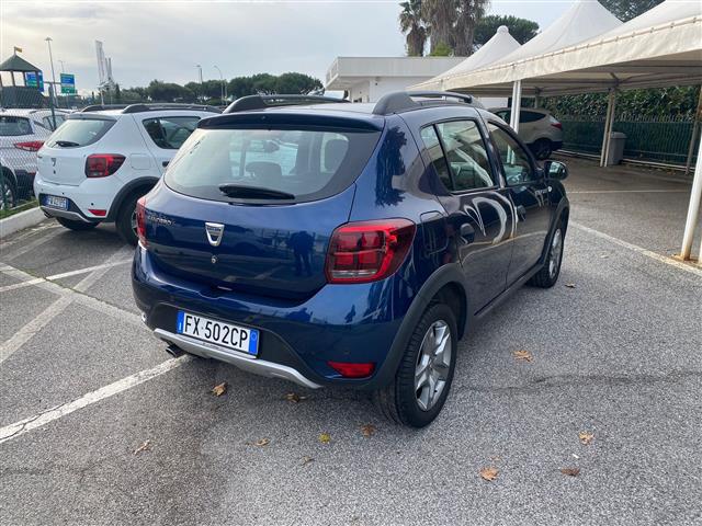 DACIA Sandero  Stepway 02639973_VO38043366