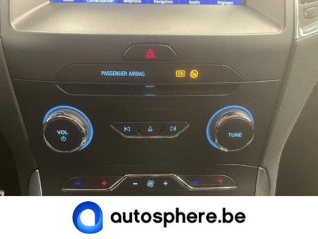 Exterieur S-Max  zwart