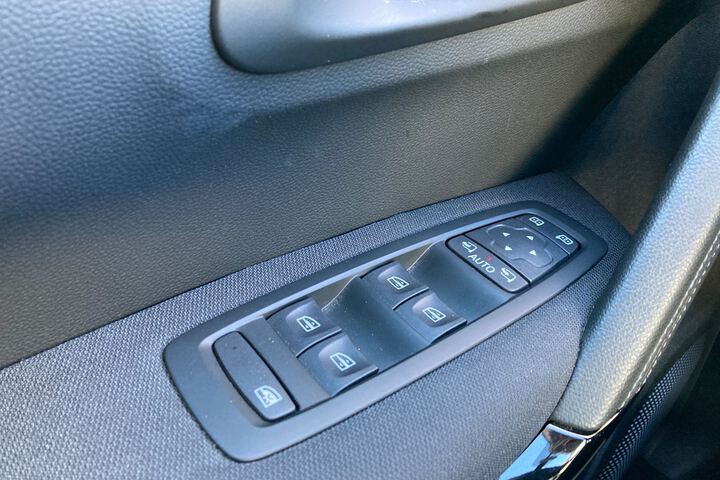 Inside Kadjar  Gris Titanium