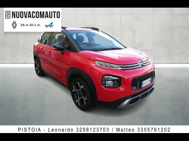 CITROEN C3 Aircross 2017 01269579_VO38043211