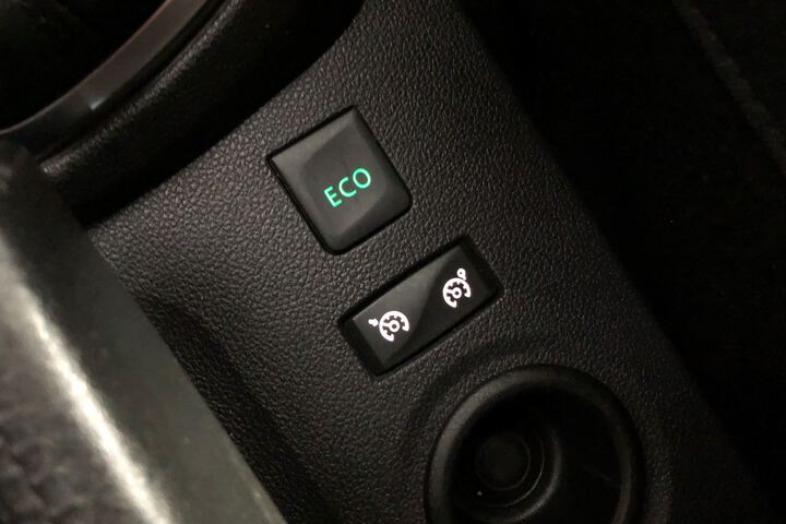 Inside Captur Diesel  Gris