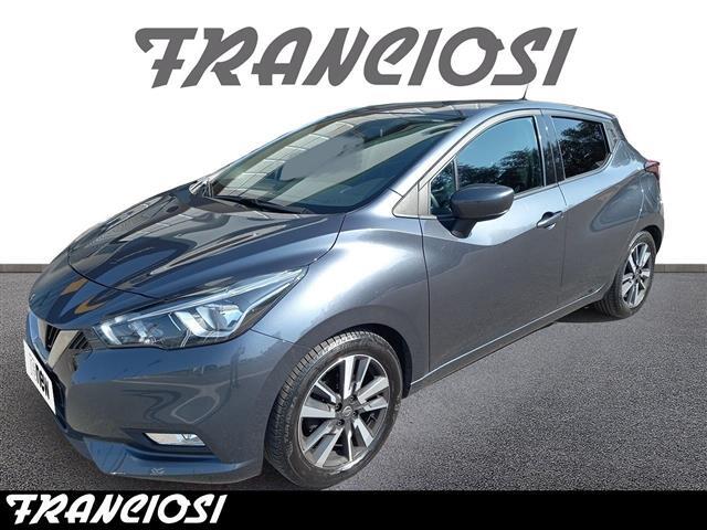 NISSAN Micra 00023451_VO38013018