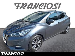NISSAN Micra 00023451_VO38013018