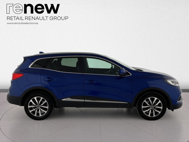 Outside Kadjar Diesel  Azul Rayo
